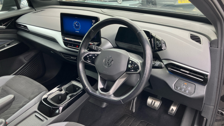 Volkswagen ID.4 109kW Life Pure 52kWh 5dr Auto Electric Estate